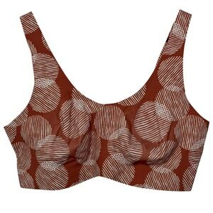 Knix Luxelift Pullover Bra Women Size M Sweet Spot Wireless Comfort Bralette NWT